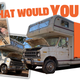 Image for article titled What Would You Do With 1/3 Of An RV?